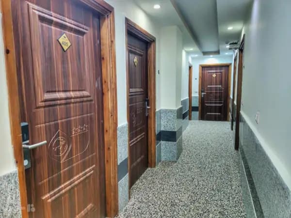 فضای داخلی هتل سما 1 قشم