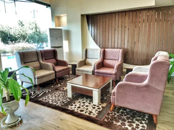 لابی هتل سما 1 قشم