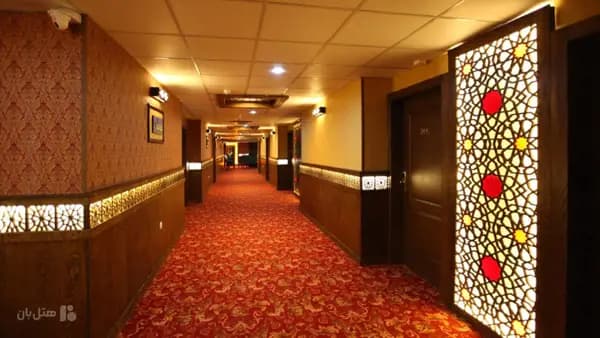فضای داخلی در هتل آوین اصفهان