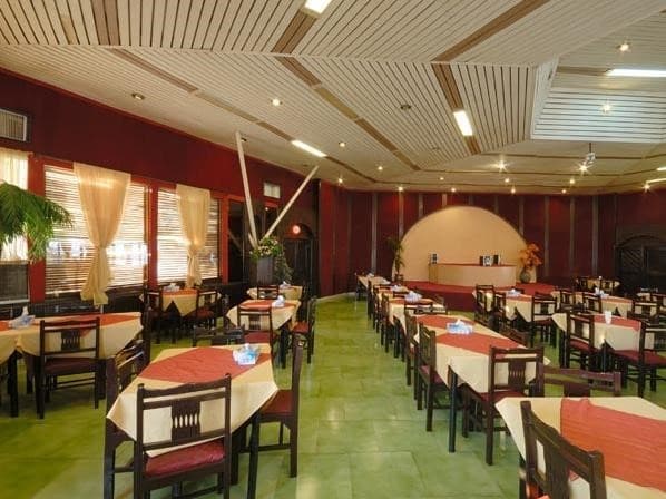 هتل دیدنیها کیش