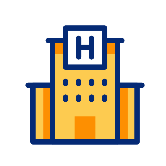 تنوع گسترده هتلها