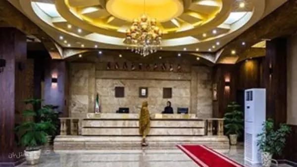 تصویر پذیرش هتل آرتا قشم پذیرش هتل آرتا قشم