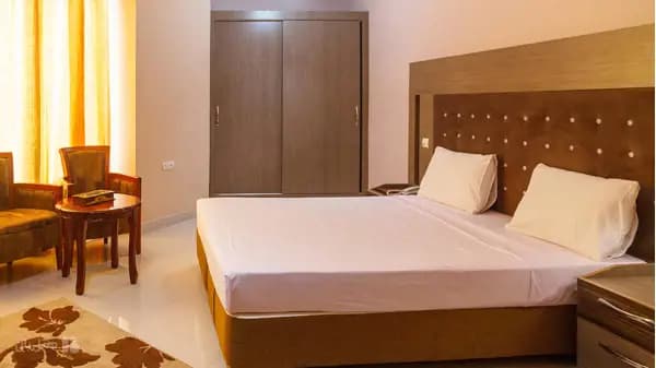 تصویر اتاق دو تخته دابل هتل ارم قشم اتاق دو تخته دابل در هتل ارم قشم