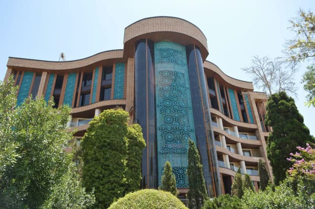 هتل پارسیان کوثر اصفهان