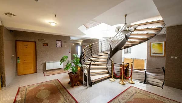 تصویر فضای داخلی هتل پارت اصفهان فضای داخلی هتل پارت اصفهان