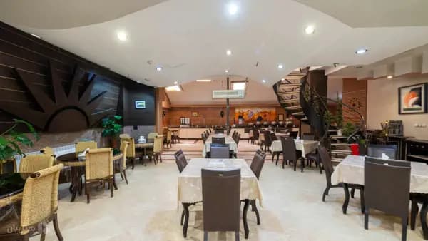 تصویر رستوران هتل پارت اصفهان رستوران هتل پارت اصفهان