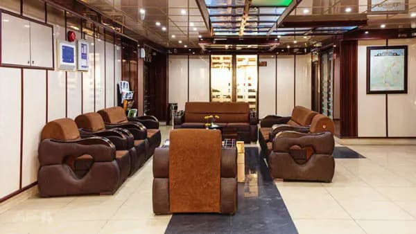 تصویر لابی هتل ماهان اصفهان لابی در هتل ماهان اصفهان