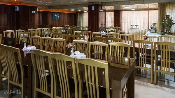 تصویر رستوران هتل ماهان اصفهان رستوران در هتل ماهان اصفهان
