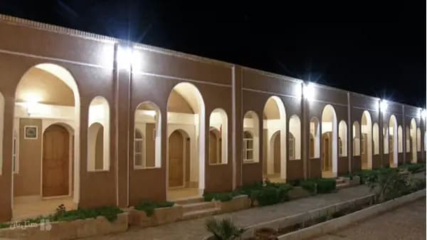 تصویر از فضای داخلی دیگر هتل کویری بالی خور و بیابانک نمای داخلی دیگر هتل کویری بالی خور و بیابانک