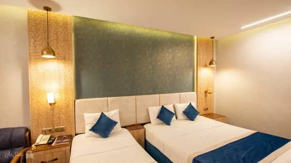 تصویر اتاق سه تخته هتل ستاره اصفهان اتاق سه تخته در هتل ستاره اصفهان