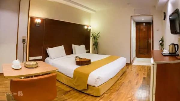 تصویر اتاق دو تخته دابل هتل پیروزی اصفهان اتاق دو تخته دابل در هتل پیروزی اصفهان