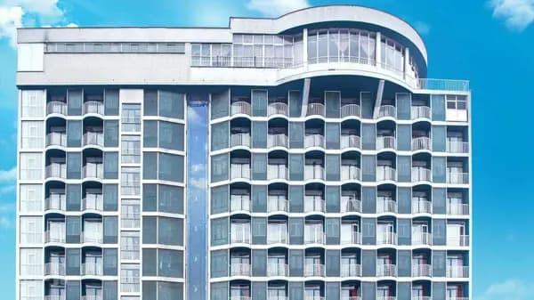 تصویر نمای بیرونی دوم هتل پارسیان انقلاب تهران نمای بیرونی دوم هتل پارسیان انقلاب تهران