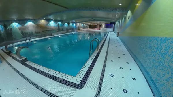 تصویر مجموعه آبی هتل بزرگ فردوسی تهران مجموعه آبی در هتل بزرگ فردوسی تهران