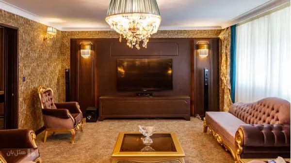 تصویر سوئیت امپریال دو تخته هتل لاله تهران سوئیت امپریال دو تخته در هتل لاله تهران