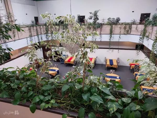 تصویر فضای داخلی هتل ورزش تهران فضای داخلی در هتل ورزش تهران