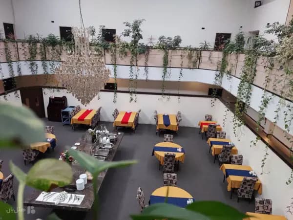 تصویر فضای داخلی هتل ورزش تهران فضای داخلی در هتل ورزش تهران