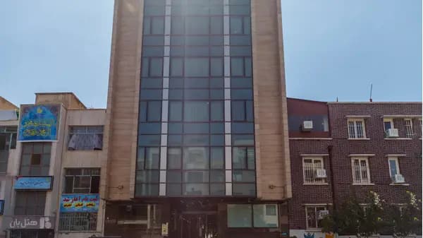 تصویر نمای دیگر از هتل ساینا تهران نمای دیگر از هتل ساینا تهران