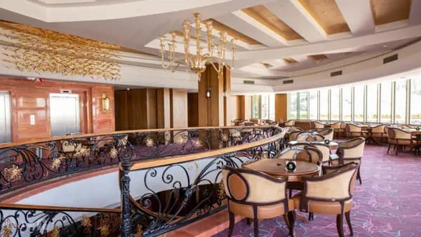 تصویر فضای داخلی هتل بزرگ شیراز فضای داخلی هتل بزرگ شیراز