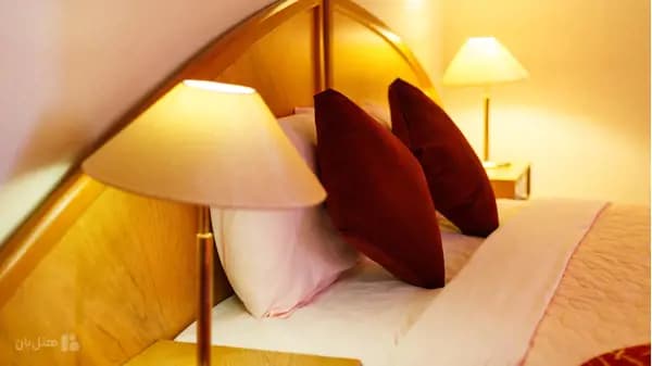 تصویر اتاق دو تخته دابل هتل پارس شیراز اتاق دو تخته دابل در هتل پارس شیراز