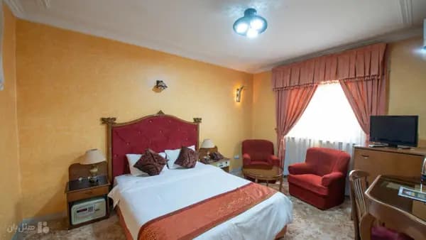 تصویر اتاق دو تخته دابل هتل پرسپولیس شیراز اتاق دو تخته دابل هتل پرسپولیس شیراز