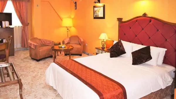 تصویر اتاق دو تخته دابل هتل پرسپولیس شیراز اتاق دو تخته دابل هتل پرسپولیس شیراز