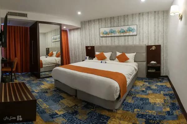 تصویر سوئیت یک خوابه دوتخته هتل آوینا قشم سوئیت یک خوابه دوتخته در هتل آوینا قشم