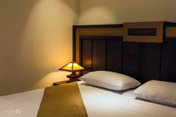 تصویر اتاق دوتخته دابل هتل گسترش تبریز اتاق دوتخته دابل هتل گسترش تبریز