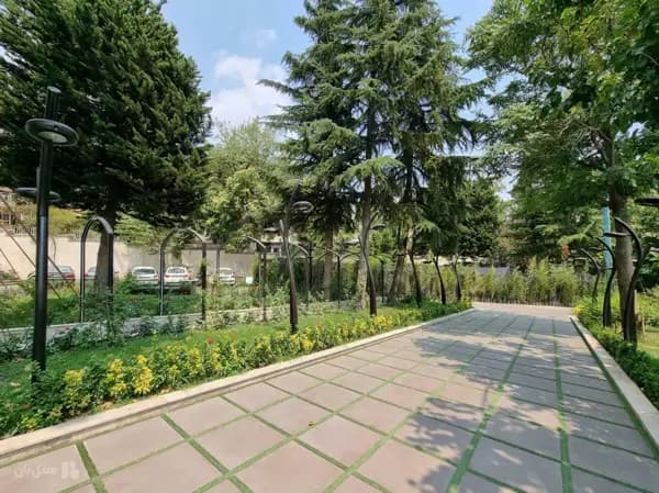 تصویر محوطه هتل پارک وی تهران محوطه هتل پارک وی تهران