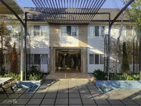 تصویر محوطه هتل پارک وی تهران محوطه هتل پارک وی تهران