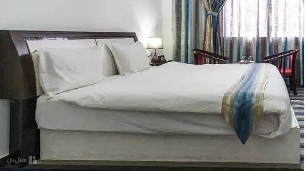 تصویر اتاق دو تخته هتل مارینا 1 قشم اتاق دو تخته هتل مارینا 1 قشم