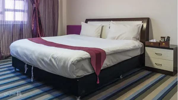 تصویر اتاق دو تخته هتل مارینا 1 قشم اتاق دو تخته هتل مارینا 1 قشم