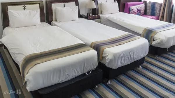 تصویر اتاق سه تخته هتل مارینا 1 قشم اتاق سه تخته هتل مارینا 1 قشم