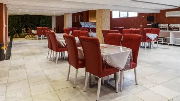 تصویر رستوران هتل مارینا 2 قشم رستوران هتل مارینا 2 قشم