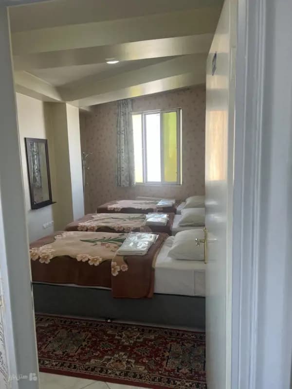 تصویر فضای داخلی هتل آپارتمان ارس تبریز فضای داخلی اتاق هتل آپارتمان ارس تبریز