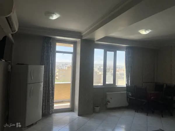 تصویر اتاق لوکس هتل آپارتمان ارس تبریز اتاق لوکس هتل آپارتمان ارس تبریز