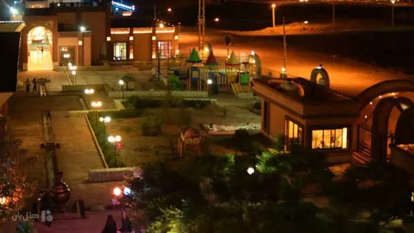 تصویر نمای خارجی هتل خورشید اردهال کاشان نمای خارجی هتل خورشید اردهال کاشان