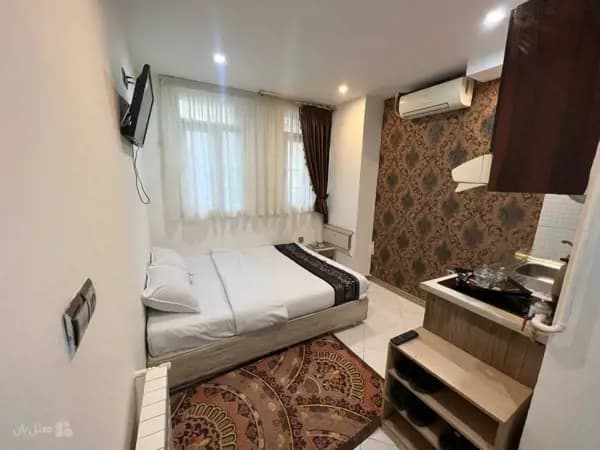 تصویر اتاق دو تخته دابل 2 خانه مسافر جمالی مشهد اتاق دو تخته دابل دیگر در خانه مسافر جمالی مشهد