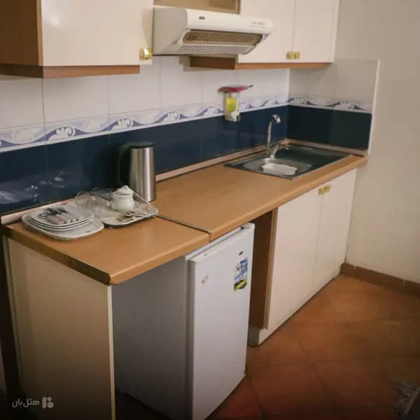 تصویر آپارتمان دو خوابه پنج تخته هتل خانه سبز مشهد آپارتمان دو خوابه پنج تخته در هتل خانه سبز مشهد