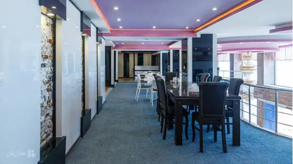 تصویر رستوران هتل آلاله مرکزی قشم رستوران هتل آلاله مرکزی قشم