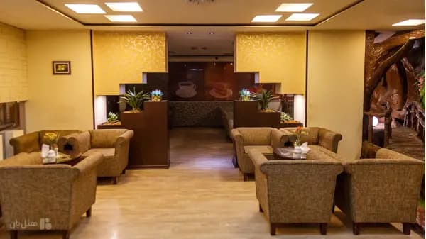 تصویر کافی شاپ هتل اطلس مشهد کافی شاپ هتل اطلس مشهد