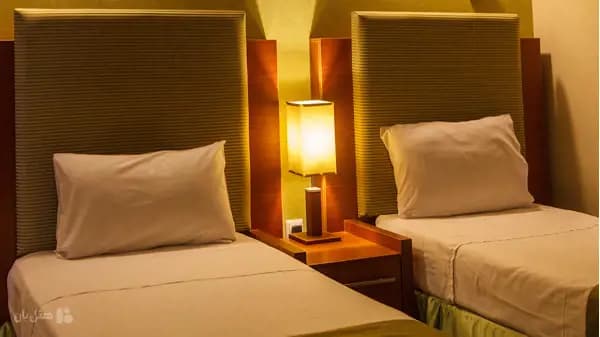 تصویر اتاق دو تخته تویین رویال هتل اطلس مشهد اتاق دو تخته تویین رویال هتل اطلس مشهد