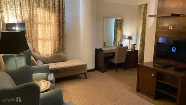 تصویر سوئیت هتل سورینت مریم کیش نمای سوئیت در هتل سورینت مریم کیش