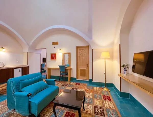 تصویر رویال سوئیت هتل داد یزد رویال سوئیت در هتل داد یزد