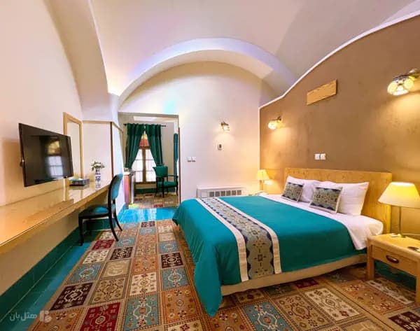 تصویر رویال سوئیت هتل داد یزد رویال سوئیت در هتل داد یزد