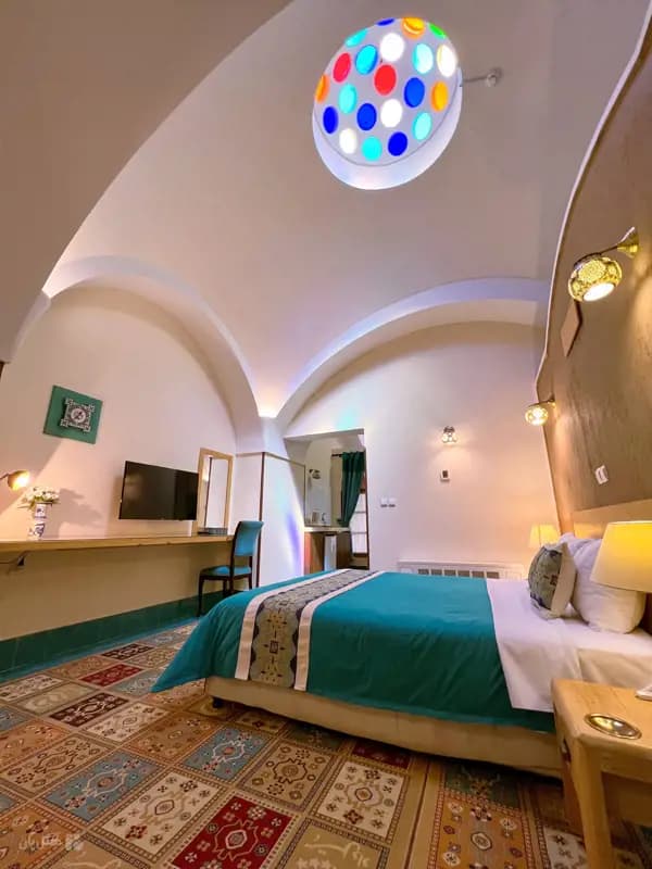 تصویر رویال سوئیت هتل داد یزد رویال سوئیت در هتل داد یزد