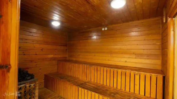 تصویر جکوزی هتل زندیه شیراز جکوزی لوکس هتل زندیه شیراز