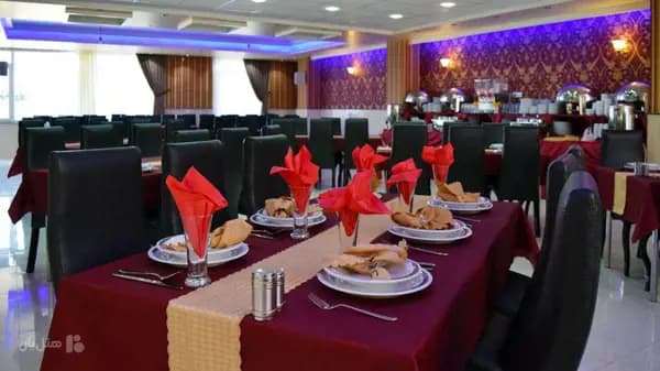 تصویر رستوران هتل استقبال تبریز رستوران هتل استقبال تبریز