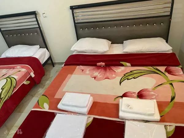 تصویر فضای داخلی سوئیت هتل آپارتمان زیبا تبریز فضای داخلی سوئیت هتل آپارتمان زیبا تبریز