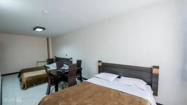 تصویر اتاق چهارتخته هتل جلفا اصفهان اتاق چهارتخته در هتل جلفا اصفهان