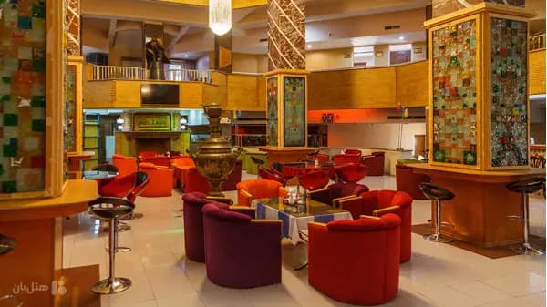 تصویر کافی شاپ هتل پتروشیمی تبریز کافی شاپ هتل پتروشیمی تبریز